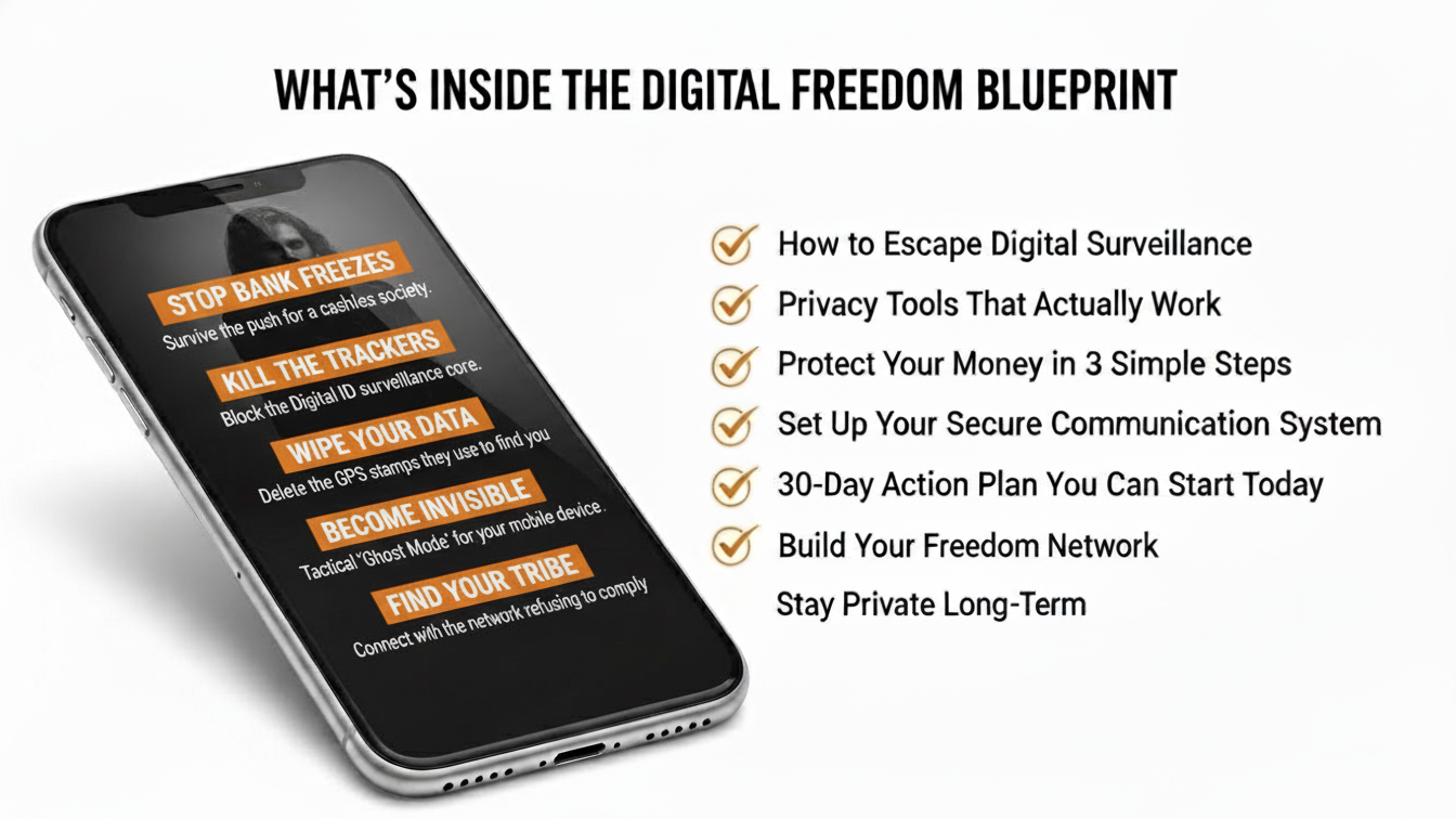 THE DIGITAL FREEDOM BLUEPRINT v2.0